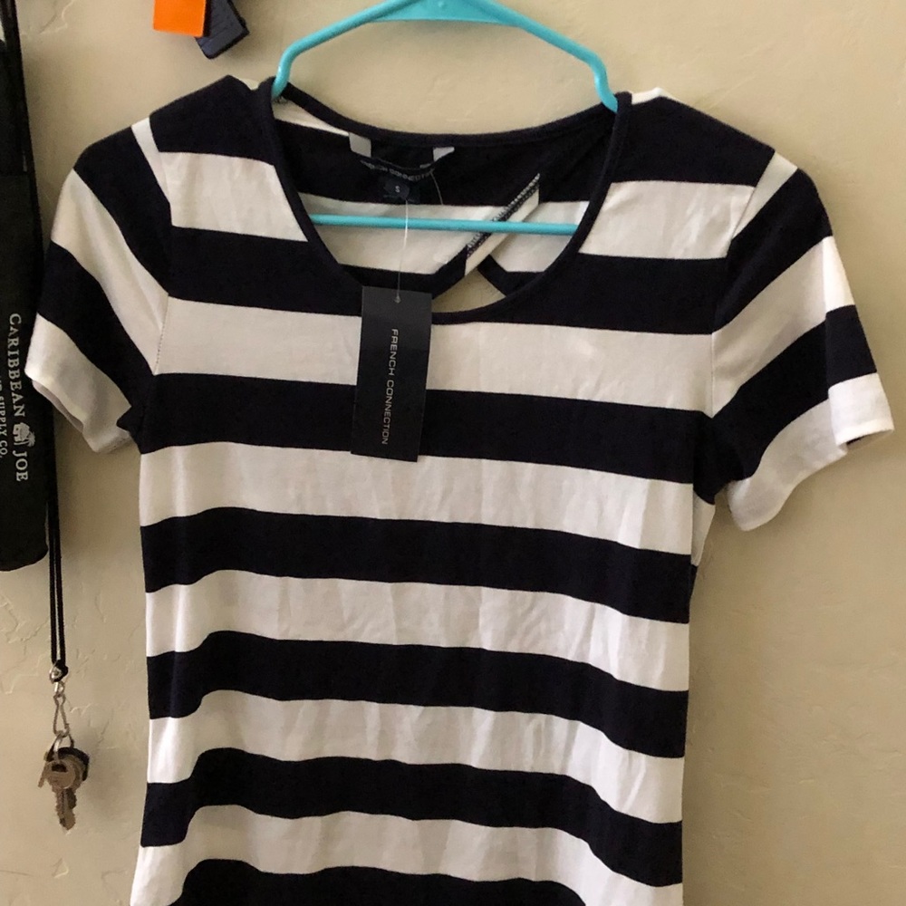 French connection tee